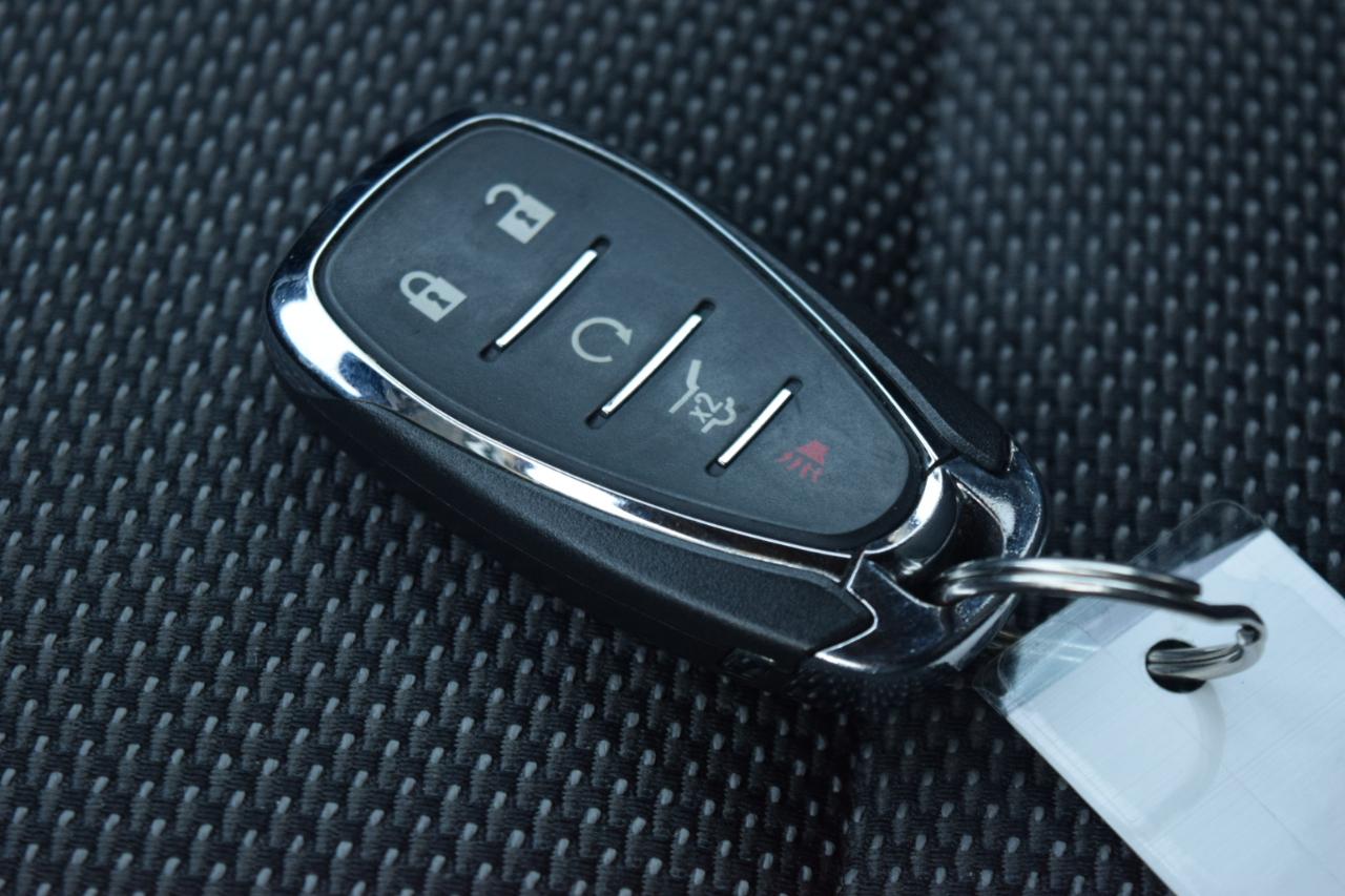 Chevrolet Traverse AWD 4dr LT Cloth w/1LT 2023