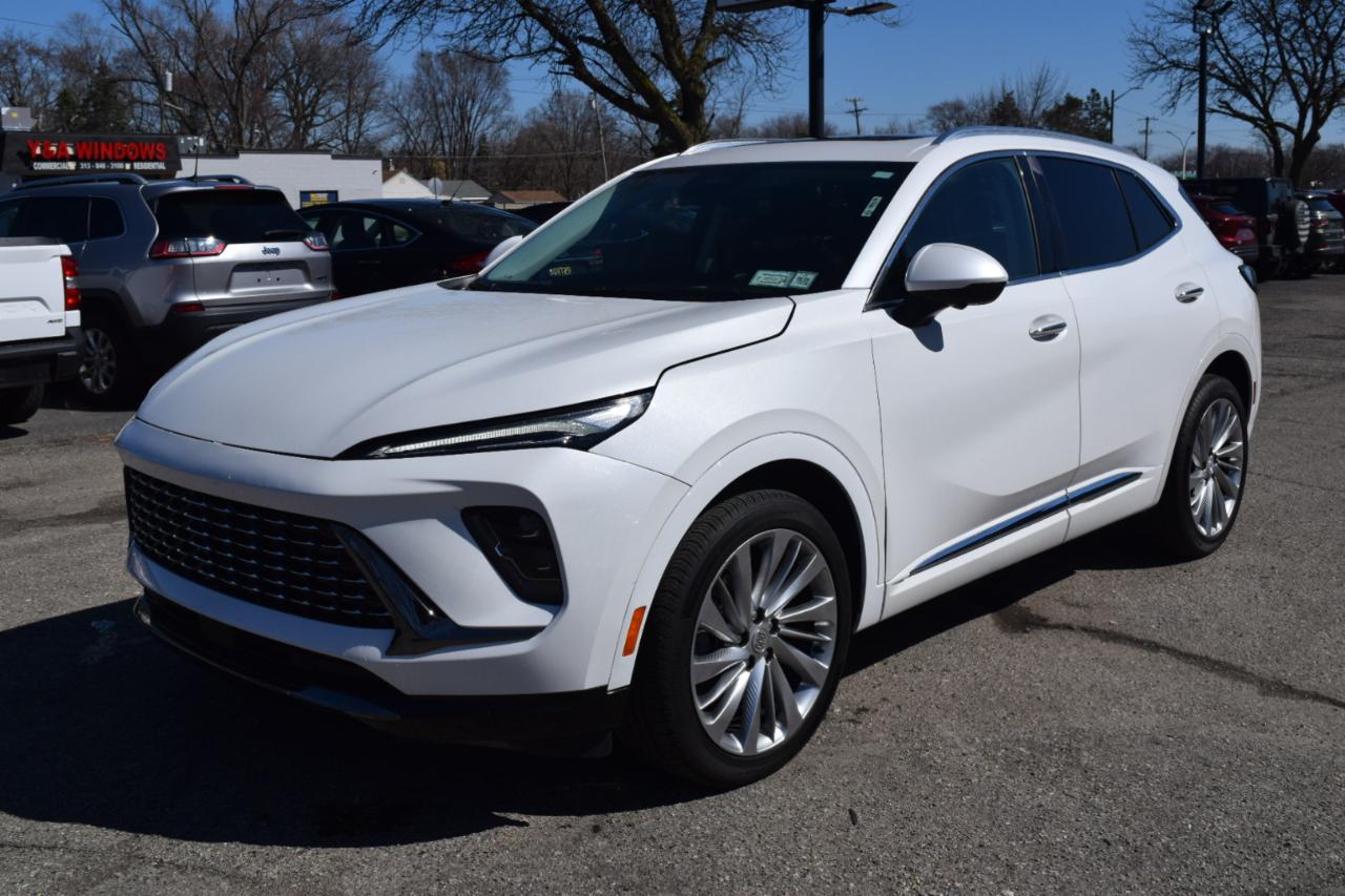 Buick Envision AWD 4dr Avenir 2025