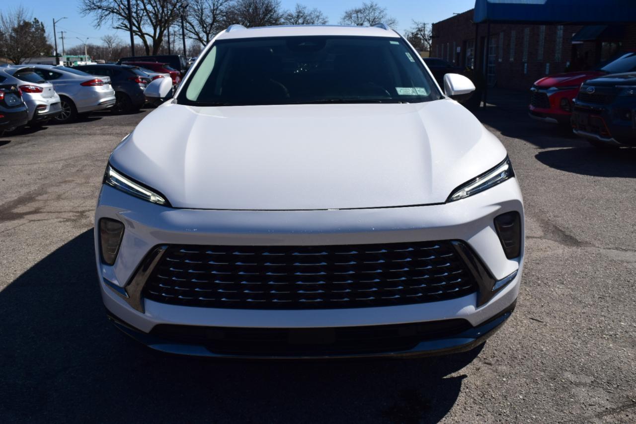 Buick Envision AWD 4dr Avenir 2025