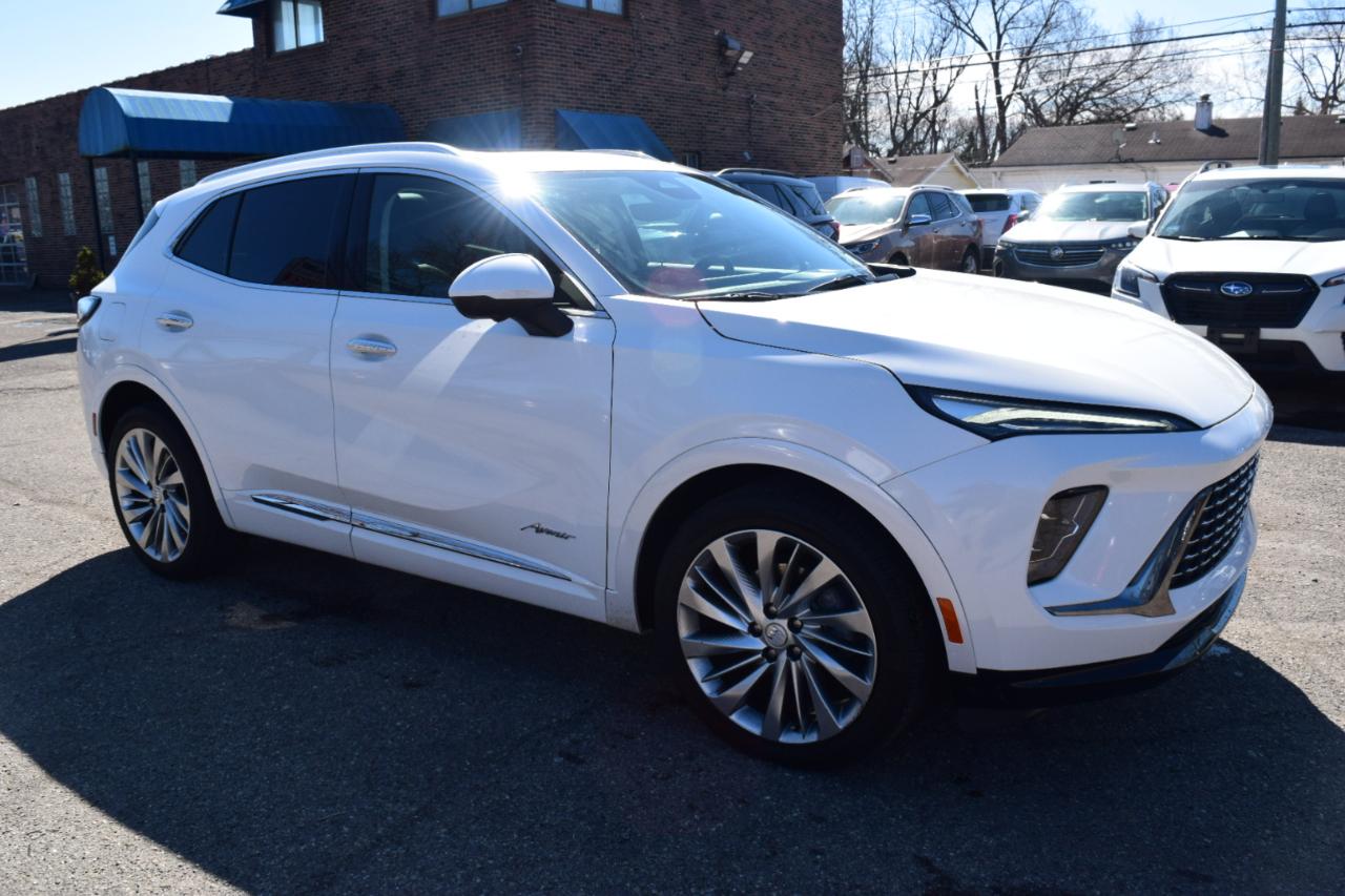 Buick Envision AWD 4dr Avenir 2025