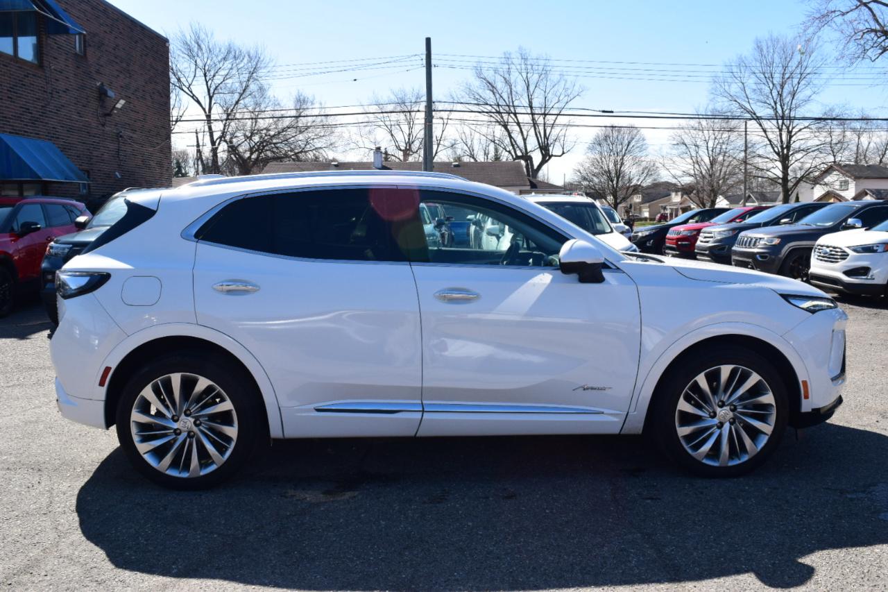 Buick Envision AWD 4dr Avenir 2025