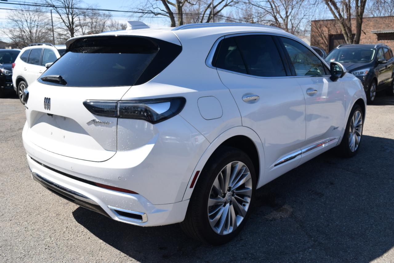 Buick Envision AWD 4dr Avenir 2025