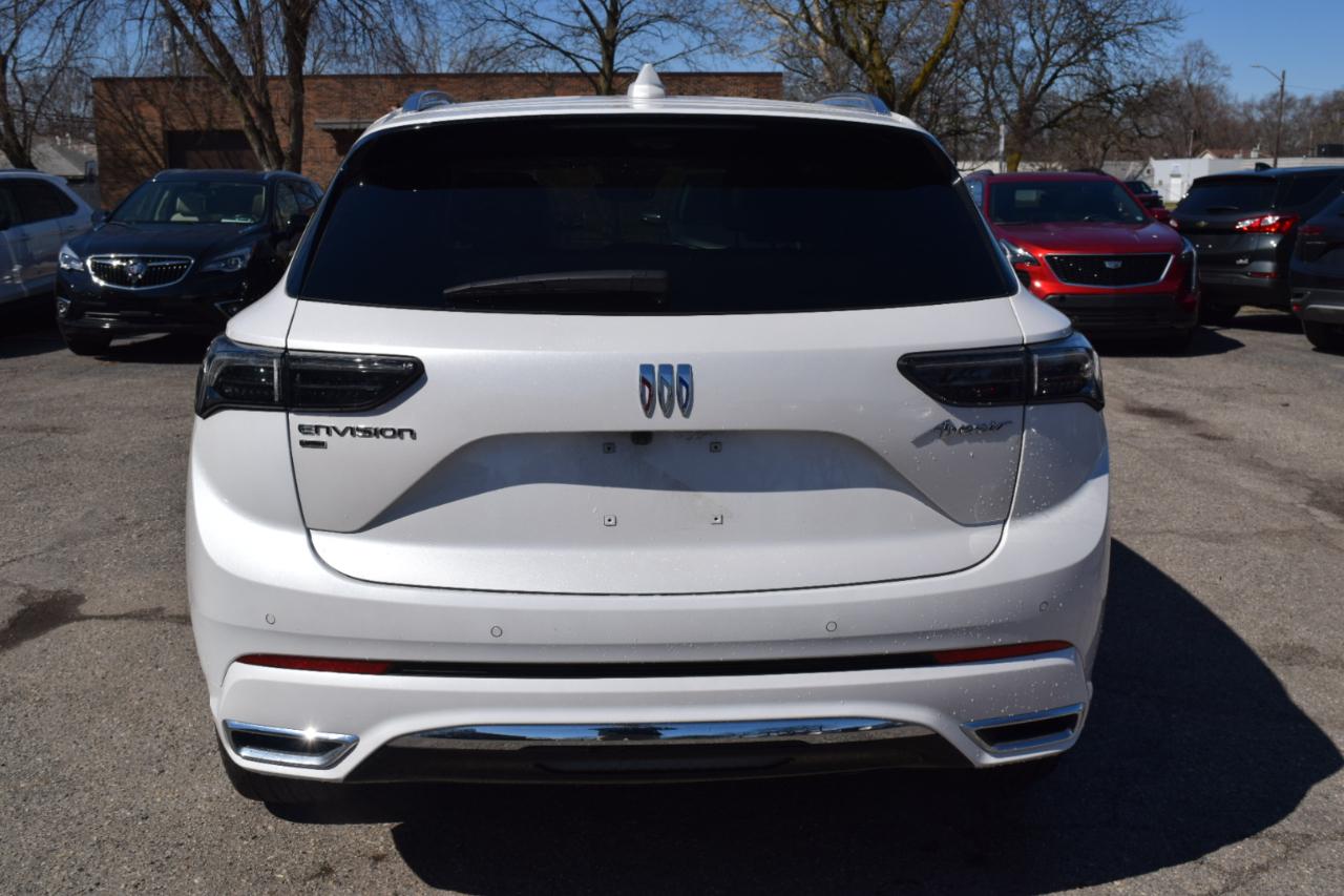 Buick Envision AWD 4dr Avenir 2025
