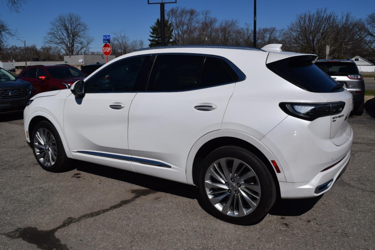 Buick Envision AWD 4dr Avenir 2025