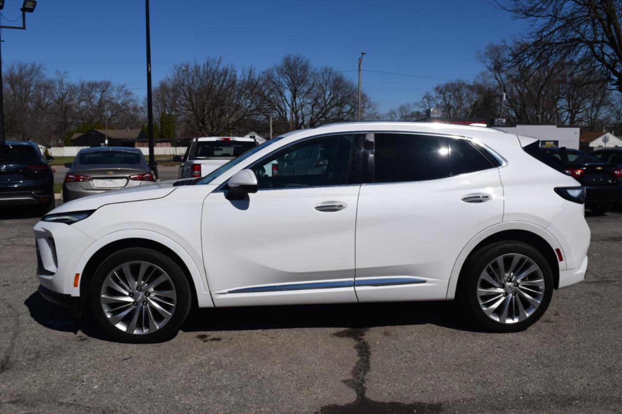 Buick Envision AWD 4dr Avenir 2025