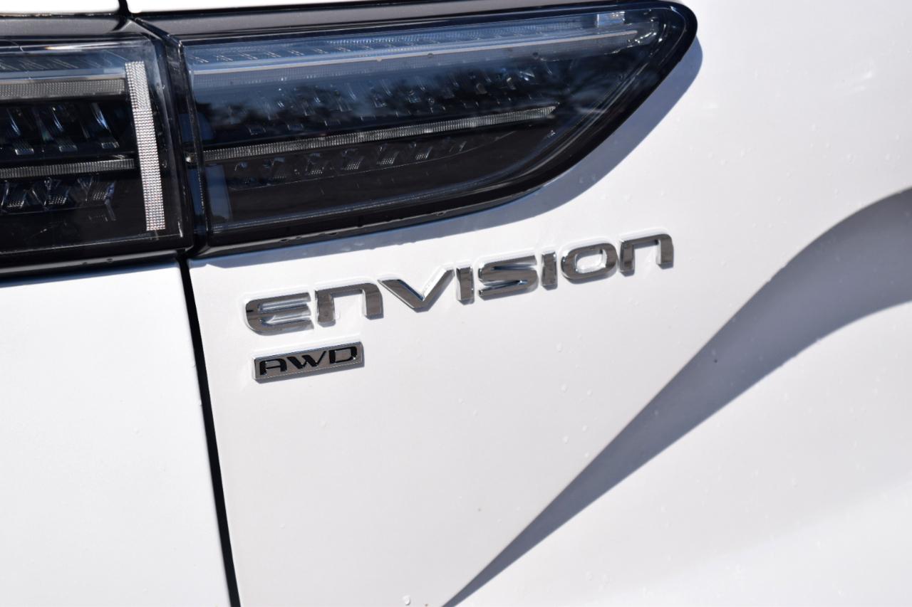 Buick Envision AWD 4dr Avenir 2025