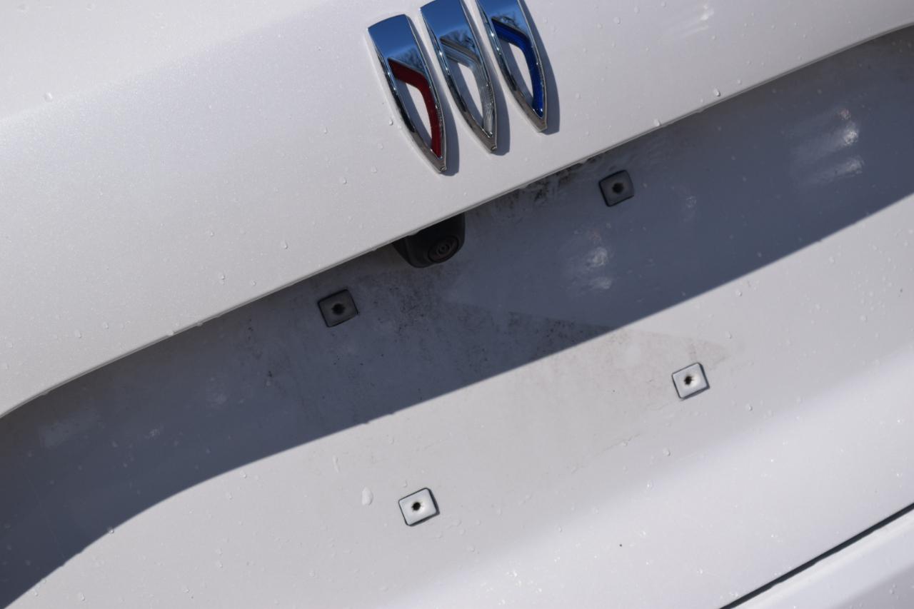 Buick Envision AWD 4dr Avenir 2025