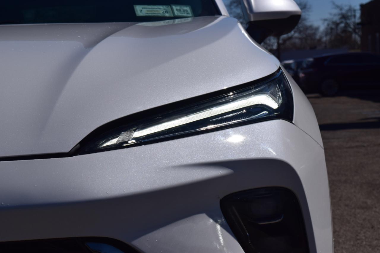 Buick Envision AWD 4dr Avenir 2025