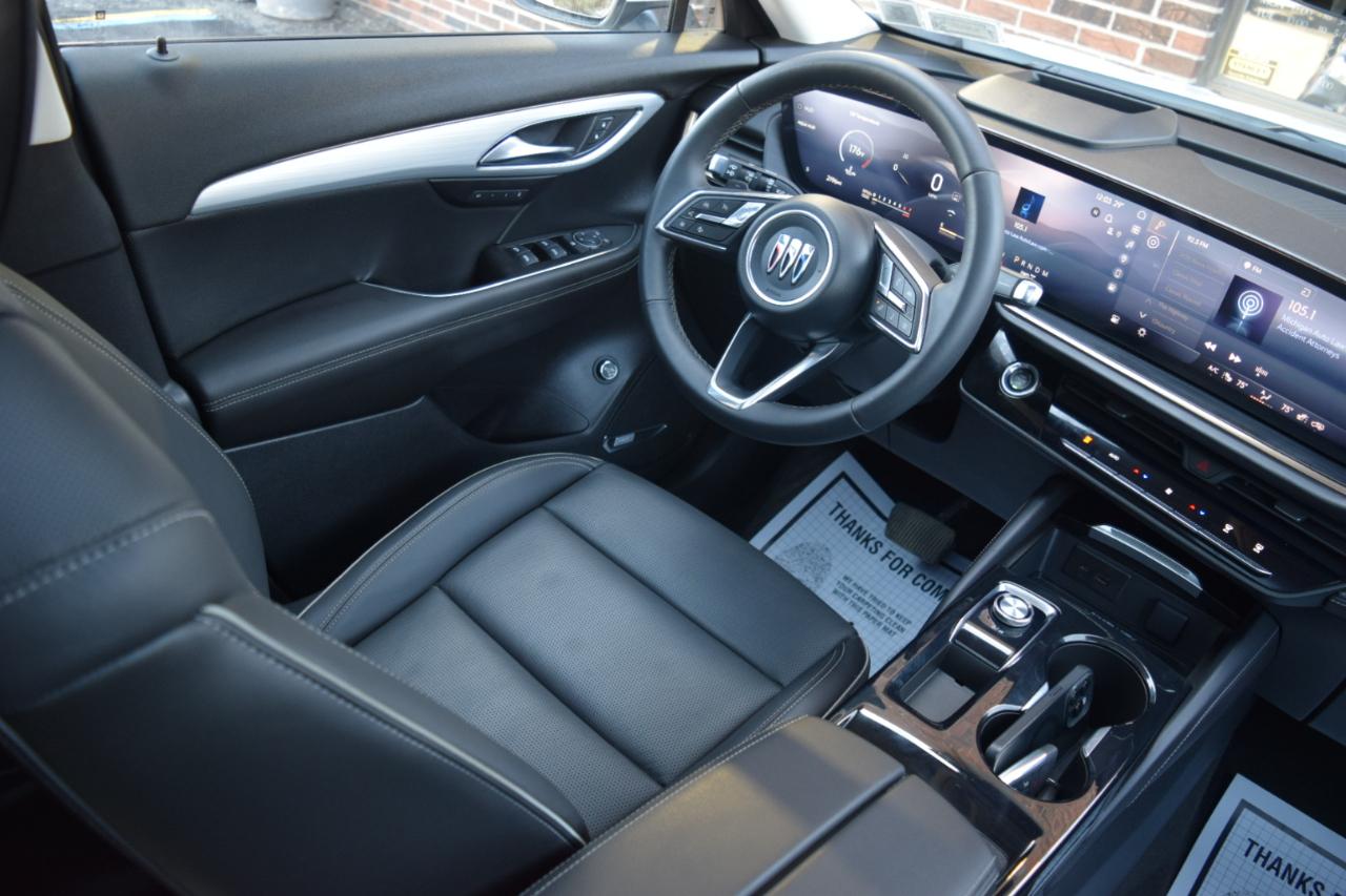 Buick Envision AWD 4dr Avenir 2025