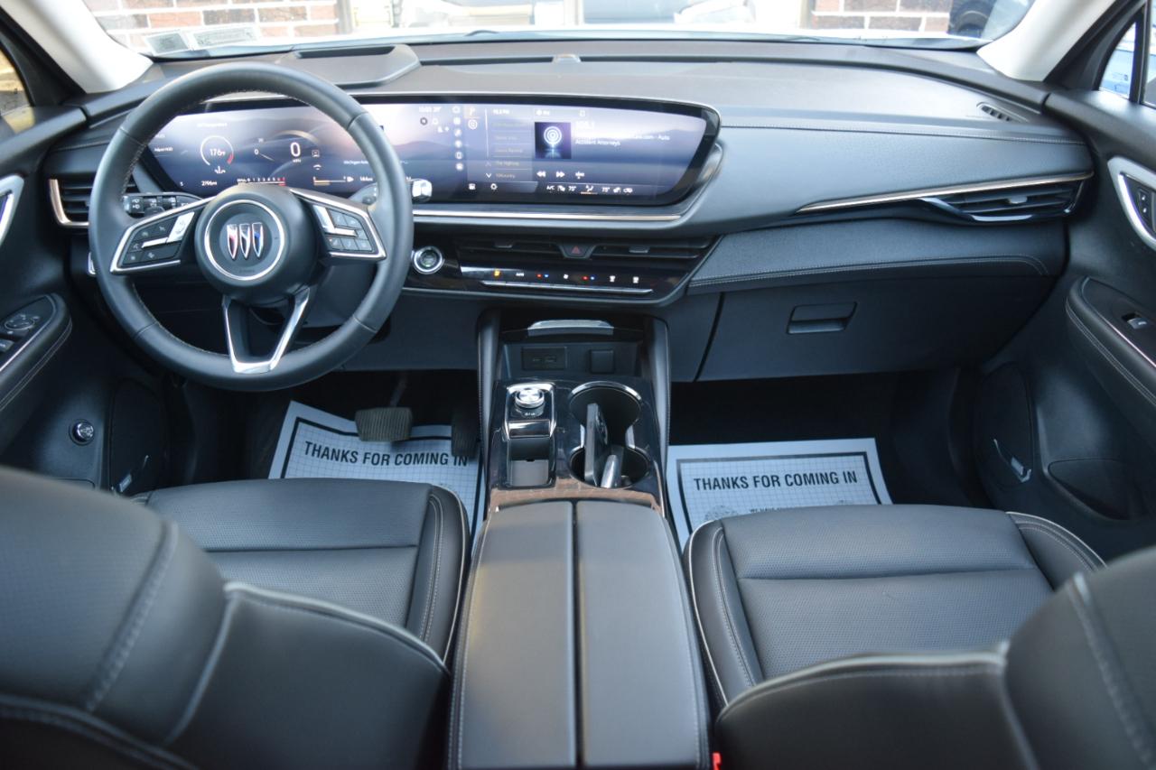 Buick Envision AWD 4dr Avenir 2025