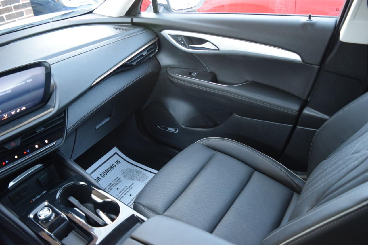 Buick Envision AWD 4dr Avenir 2025