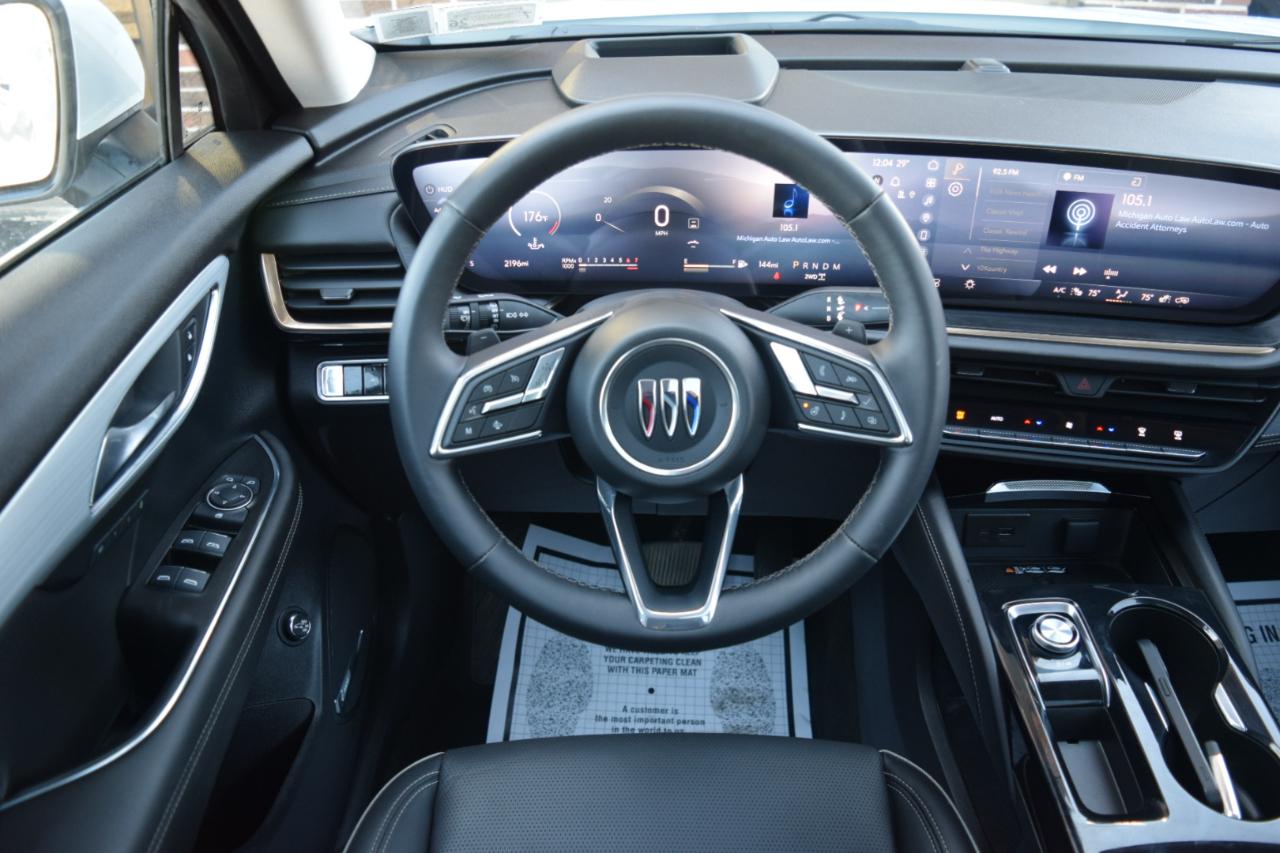 Buick Envision AWD 4dr Avenir 2025
