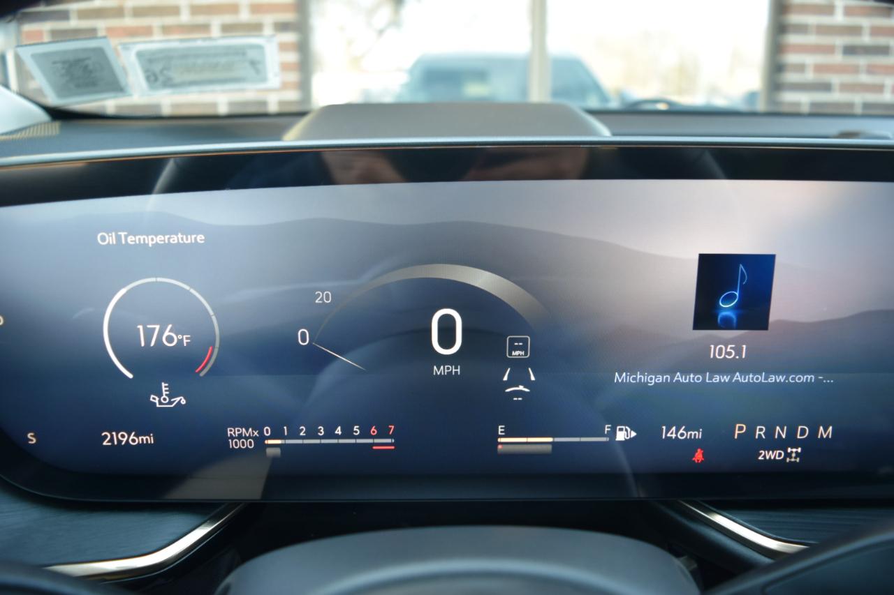 Buick Envision AWD 4dr Avenir 2025