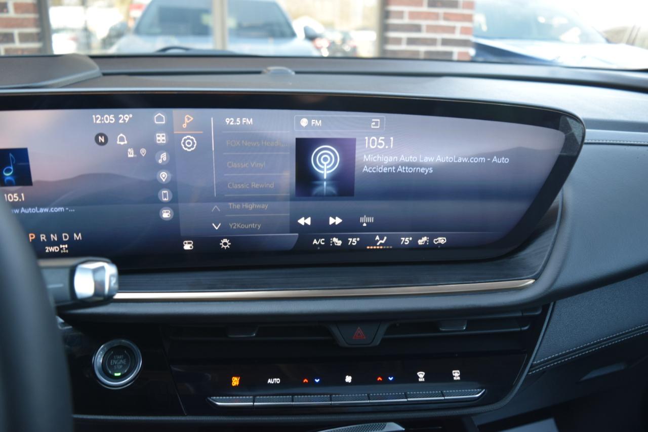 Buick Envision AWD 4dr Avenir 2025