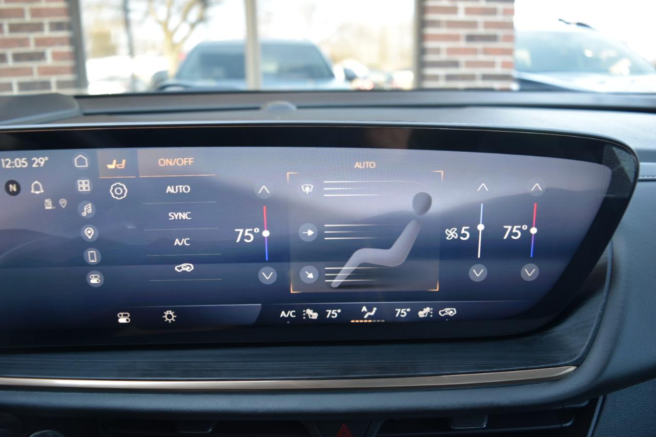 Buick Envision AWD 4dr Avenir 2025