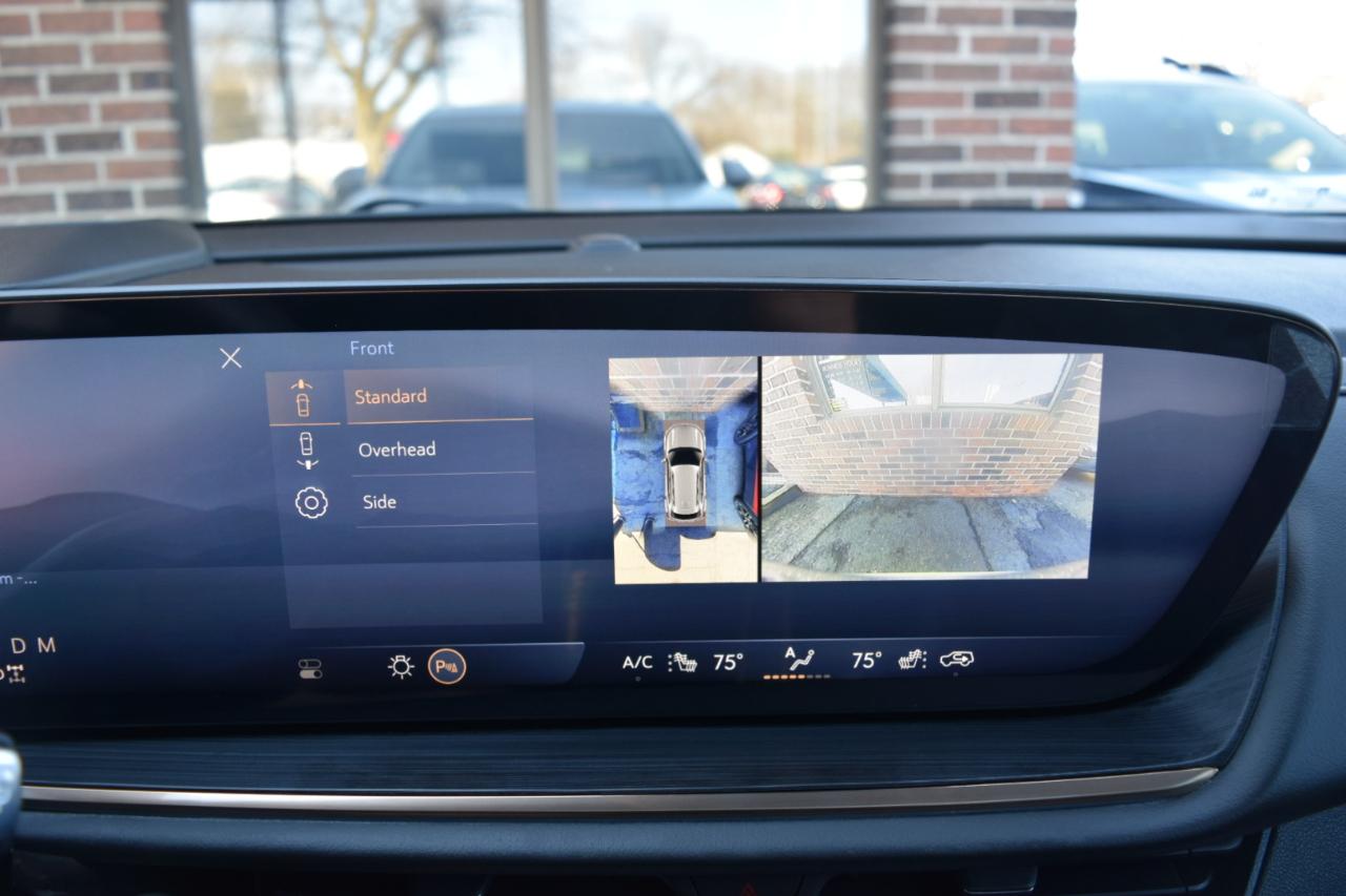 Buick Envision AWD 4dr Avenir 2025