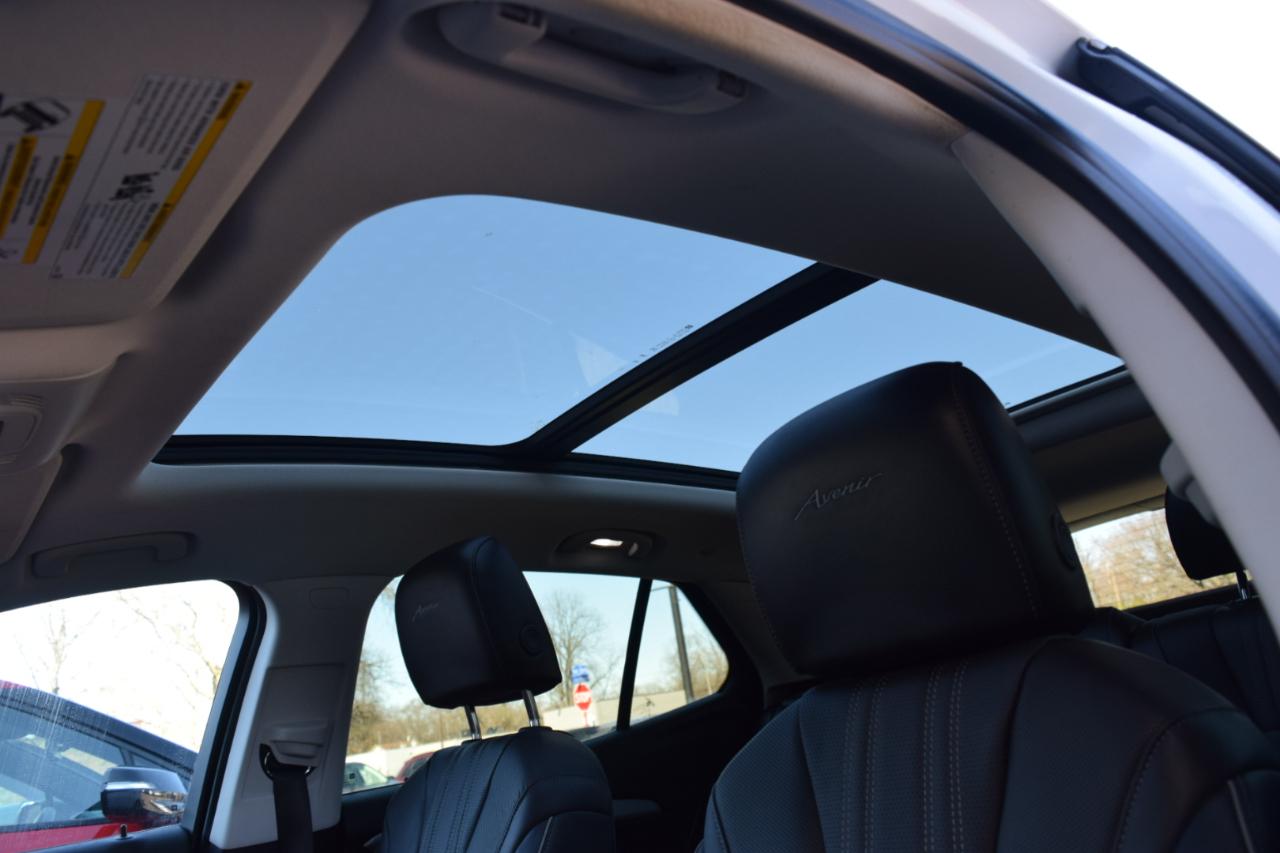 Buick Envision AWD 4dr Avenir 2025