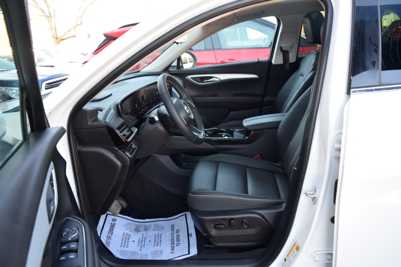 Buick Envision AWD 4dr Avenir 2025