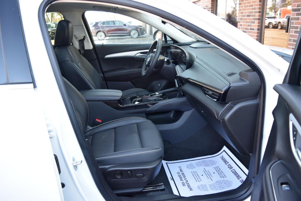 Buick Envision AWD 4dr Avenir 2025