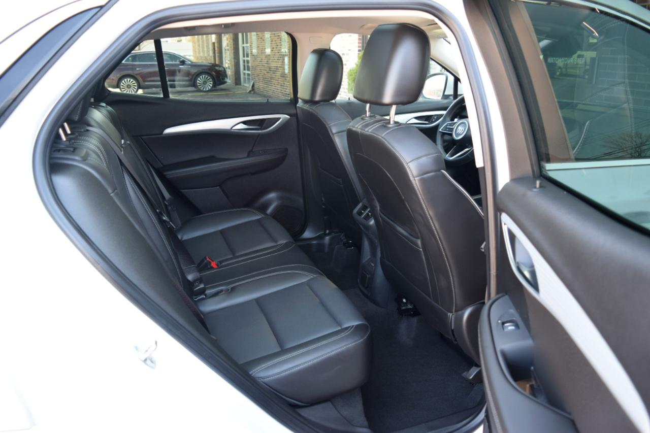 Buick Envision AWD 4dr Avenir 2025