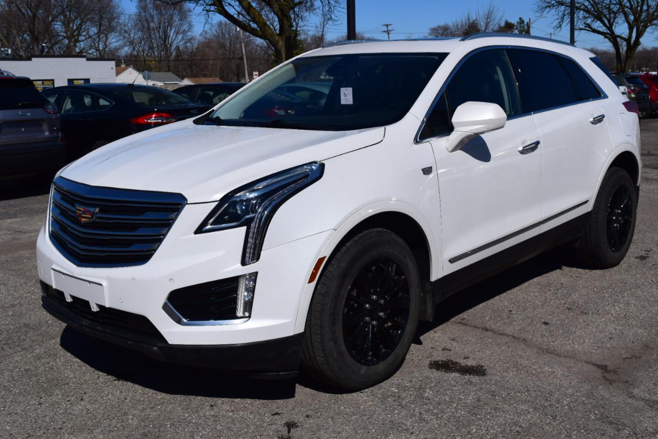 Cadillac XT5 FWD 4dr Premium Luxury 2019