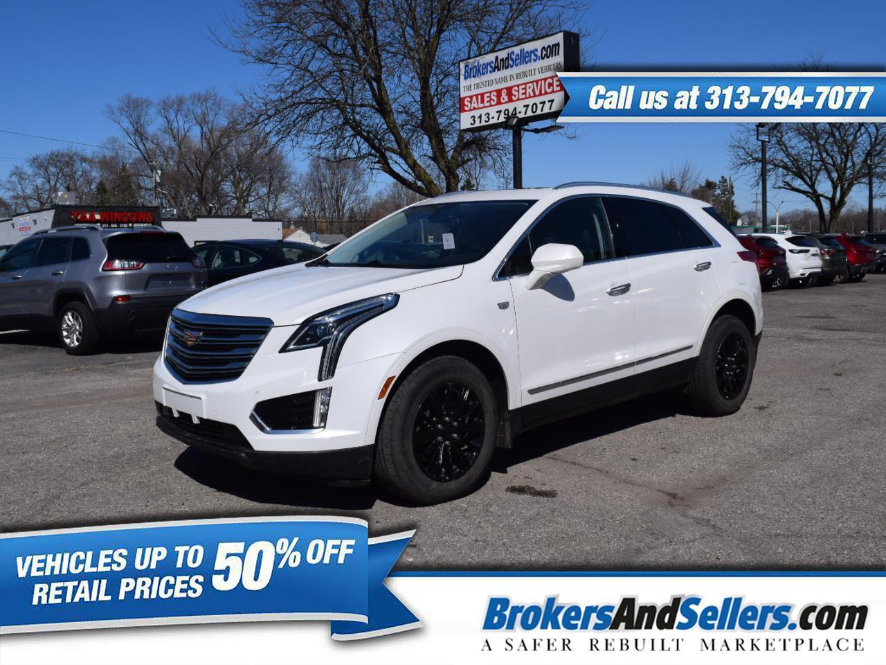 2019 Cadillac XT5 FWD 4dr Premium Luxury