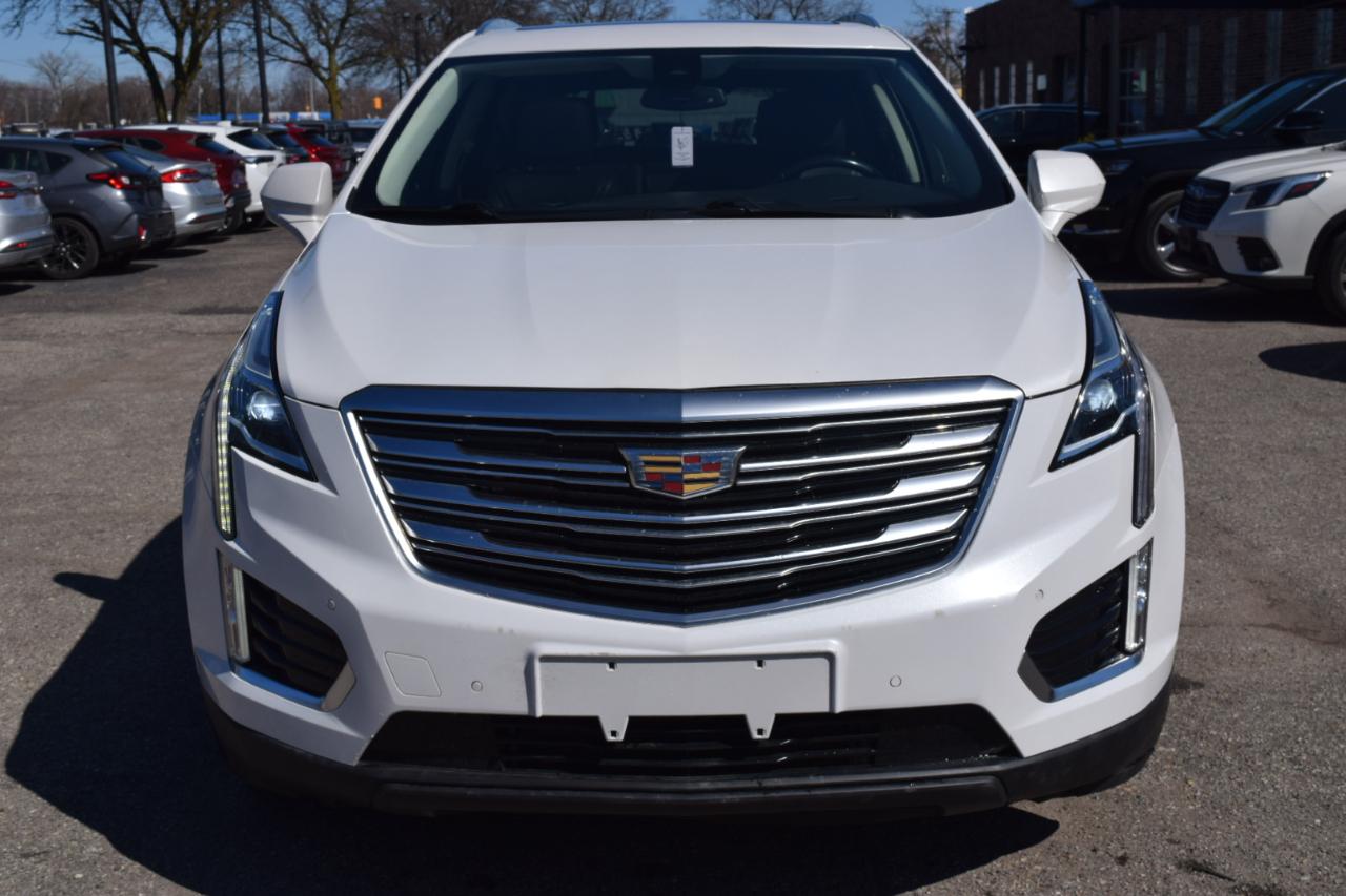 Cadillac XT5 FWD 4dr Premium Luxury 2019