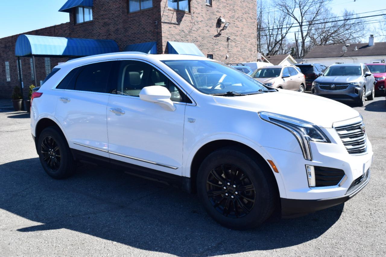 Cadillac XT5 FWD 4dr Premium Luxury 2019