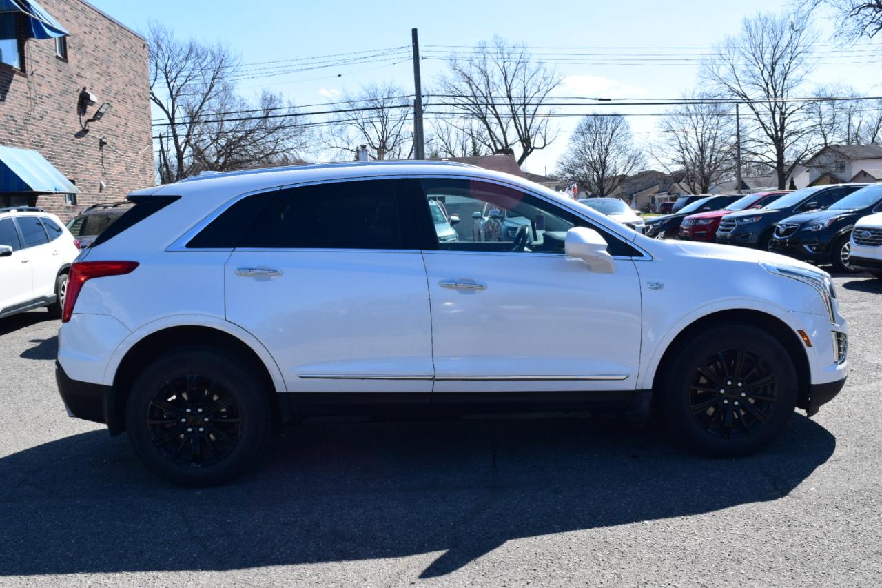 Cadillac XT5 FWD 4dr Premium Luxury 2019