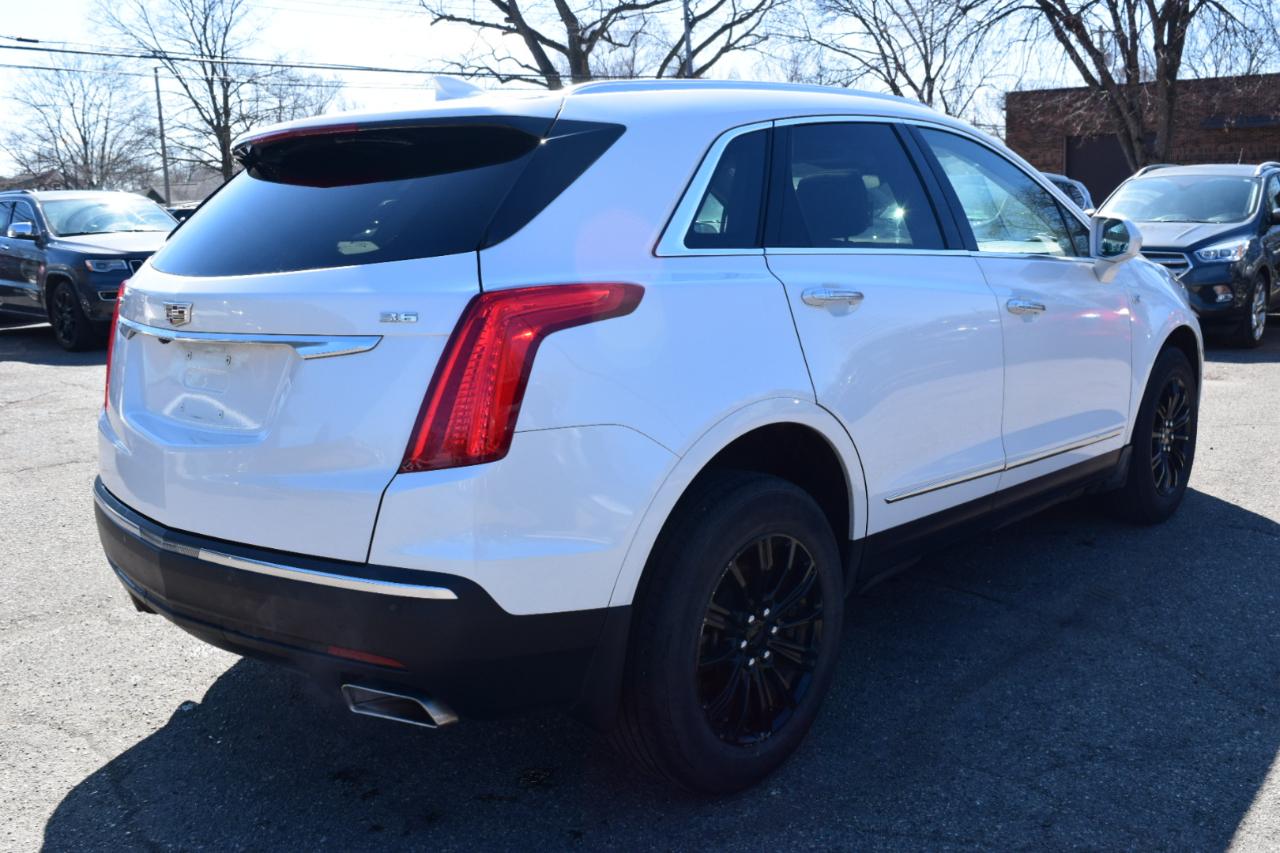 Cadillac XT5 FWD 4dr Premium Luxury 2019