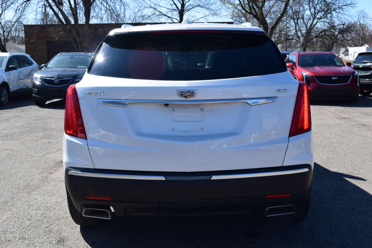 Cadillac XT5 FWD 4dr Premium Luxury 2019