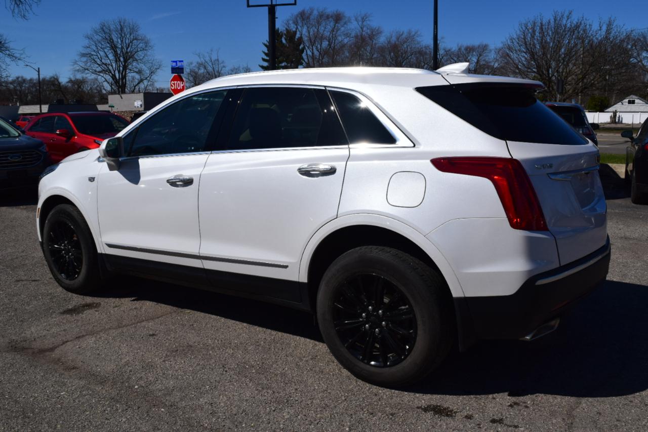 Cadillac XT5 FWD 4dr Premium Luxury 2019