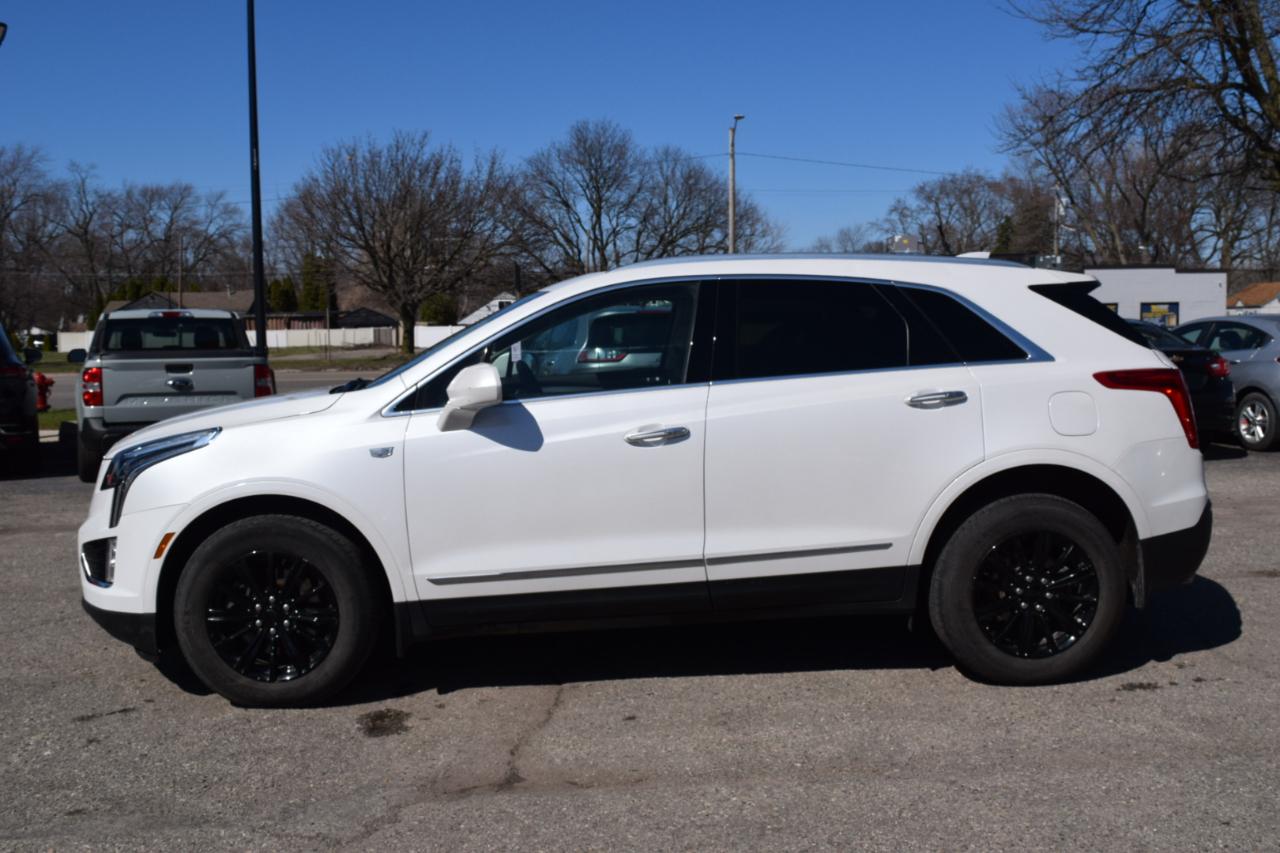 Cadillac XT5 FWD 4dr Premium Luxury 2019