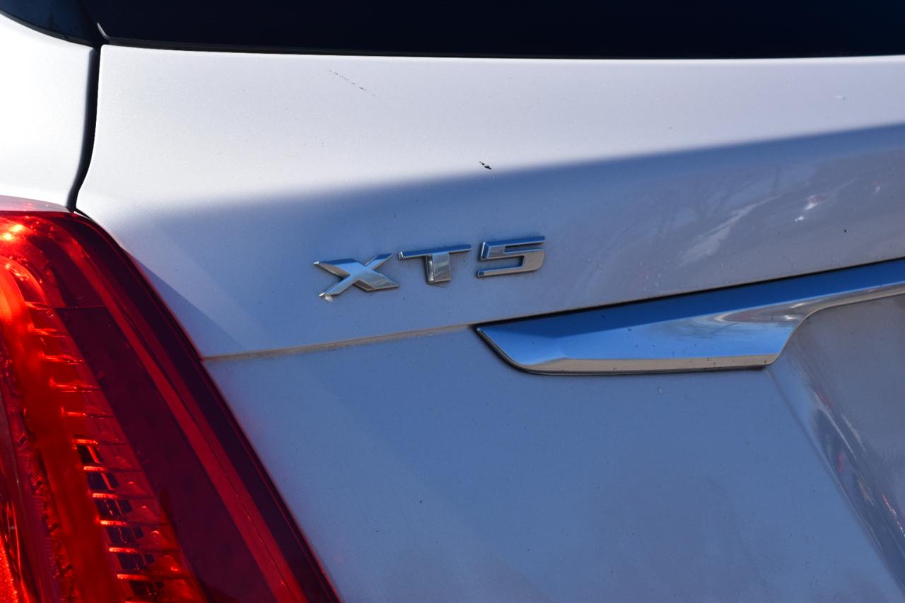 Cadillac XT5 FWD 4dr Premium Luxury 2019