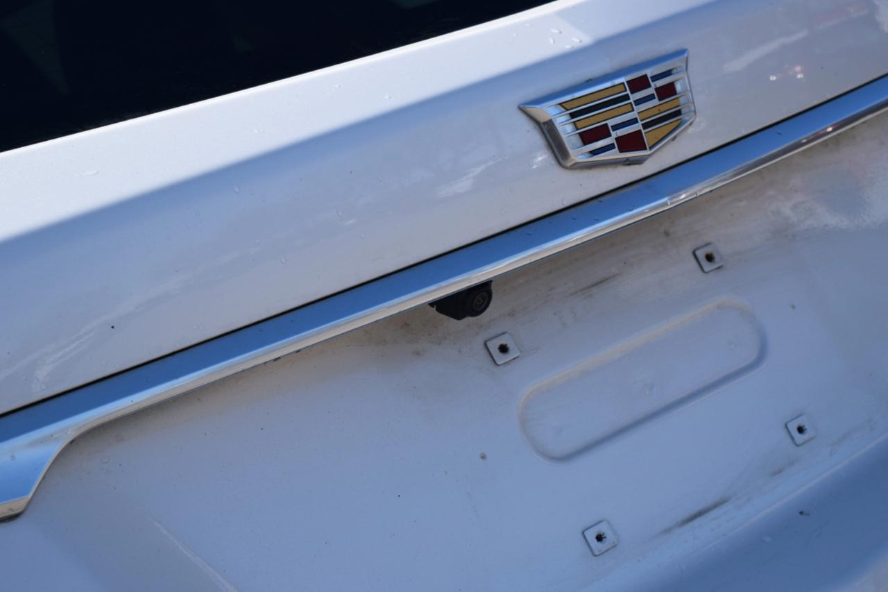 Cadillac XT5 FWD 4dr Premium Luxury 2019