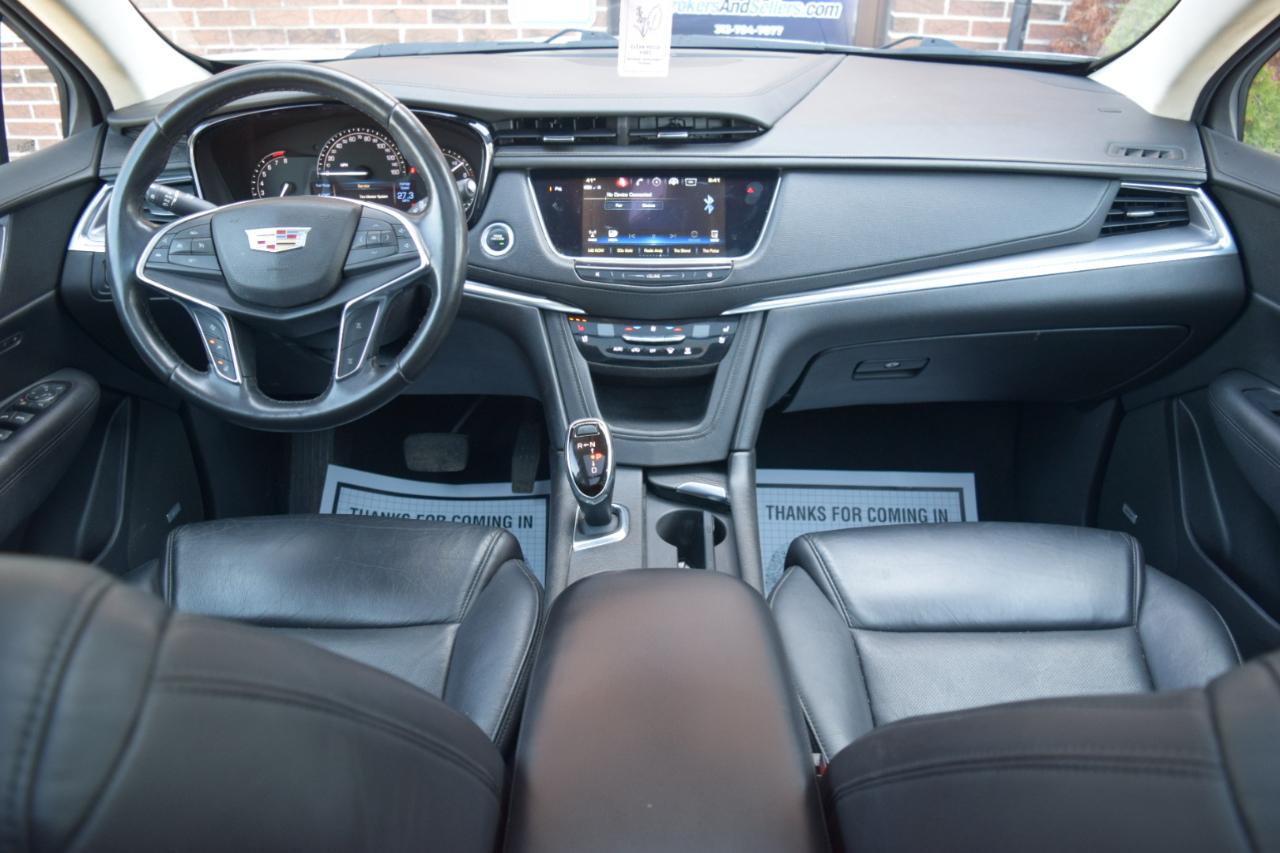 Cadillac XT5 FWD 4dr Premium Luxury 2019