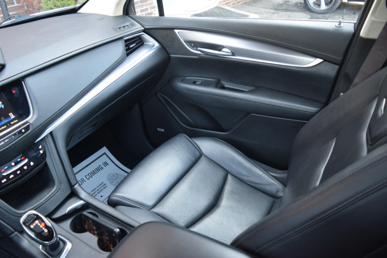 Cadillac XT5 FWD 4dr Premium Luxury 2019