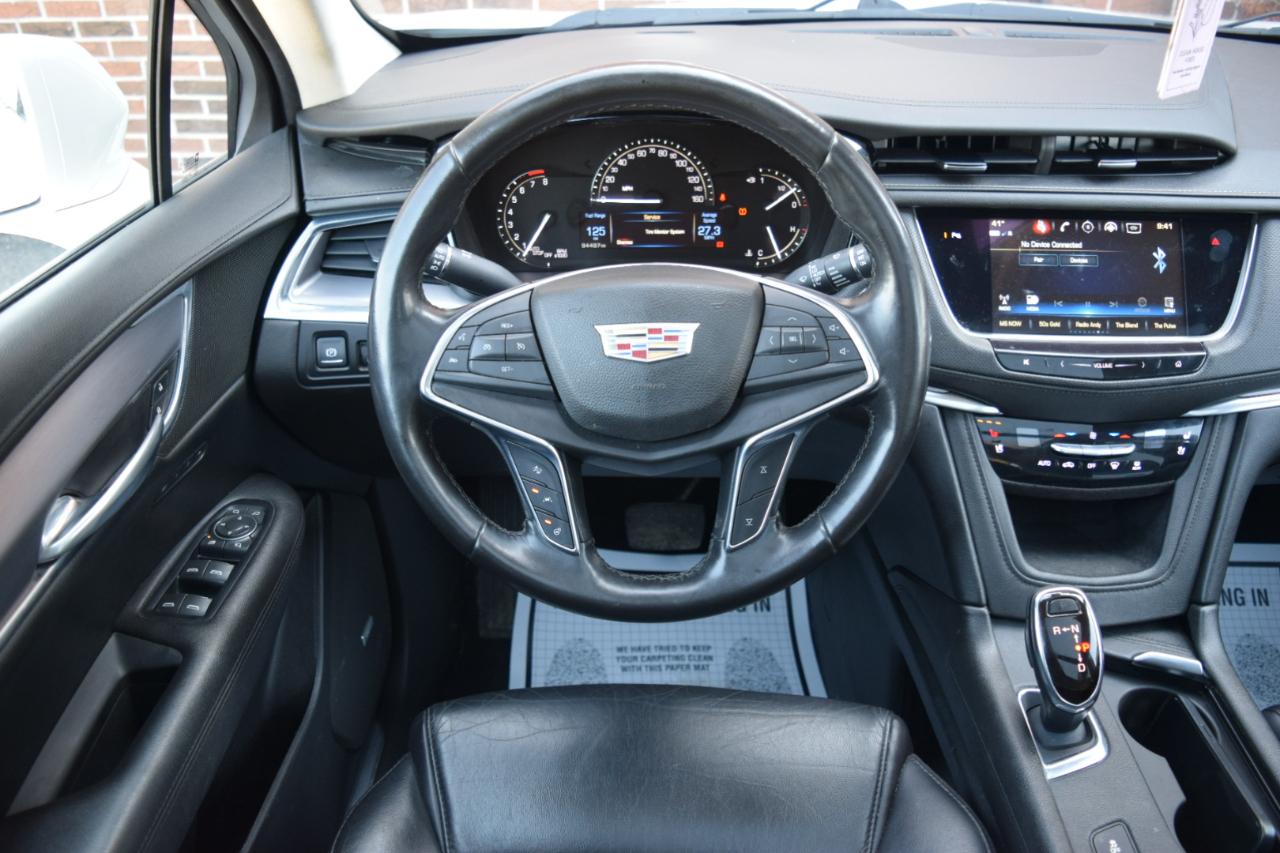 Cadillac XT5 FWD 4dr Premium Luxury 2019