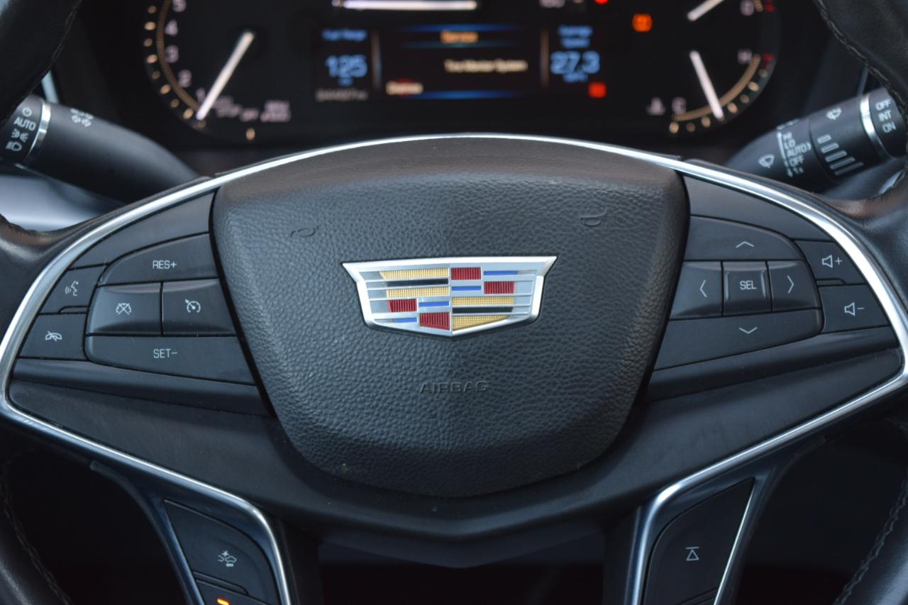 Cadillac XT5 FWD 4dr Premium Luxury 2019