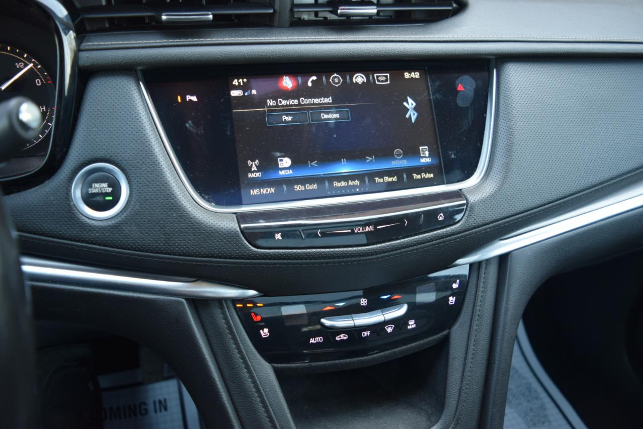 Cadillac XT5 FWD 4dr Premium Luxury 2019