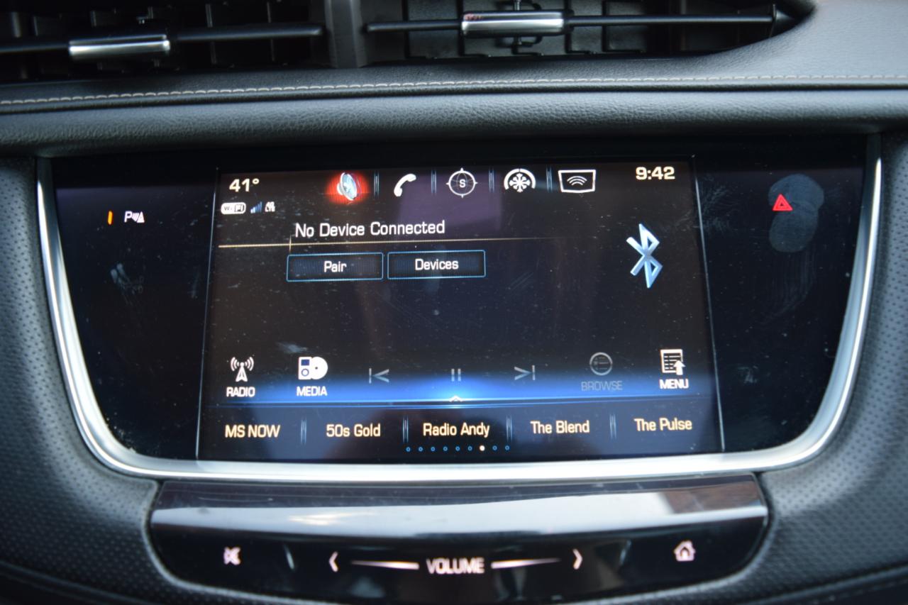 Cadillac XT5 FWD 4dr Premium Luxury 2019