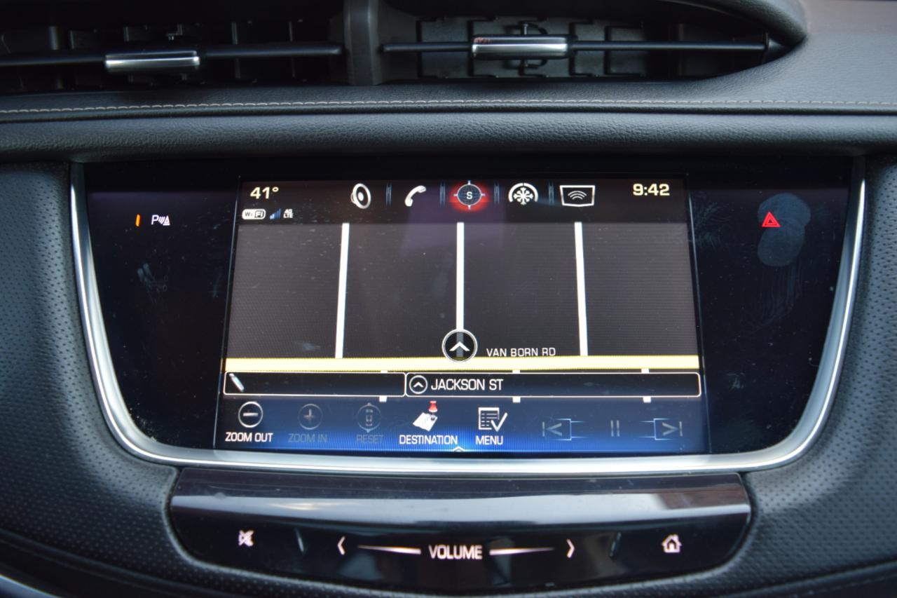 Cadillac XT5 FWD 4dr Premium Luxury 2019