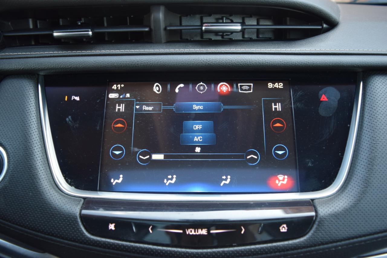 Cadillac XT5 FWD 4dr Premium Luxury 2019