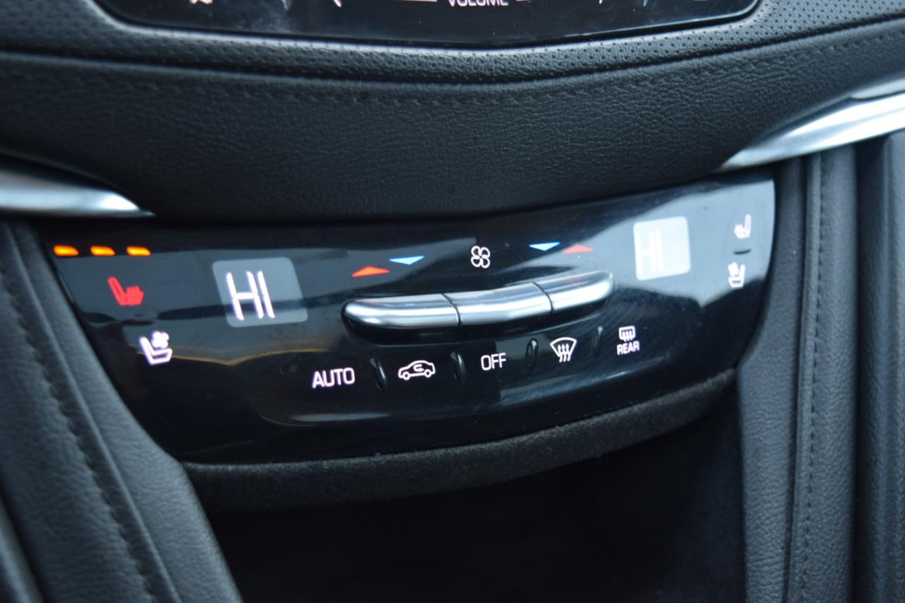 Cadillac XT5 FWD 4dr Premium Luxury 2019