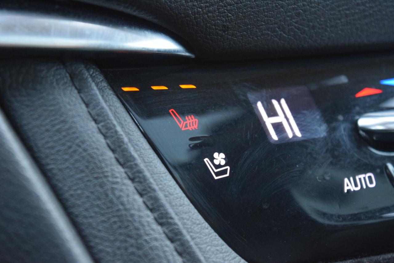 Cadillac XT5 FWD 4dr Premium Luxury 2019