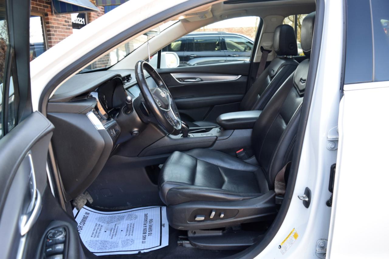 Cadillac XT5 FWD 4dr Premium Luxury 2019