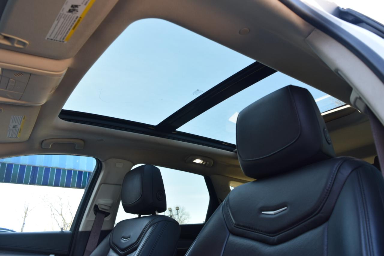 Cadillac XT5 FWD 4dr Premium Luxury 2019