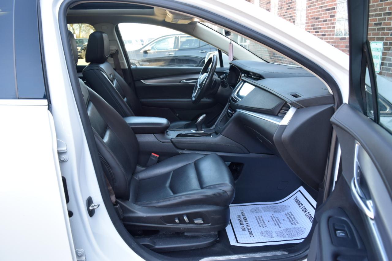 Cadillac XT5 FWD 4dr Premium Luxury 2019