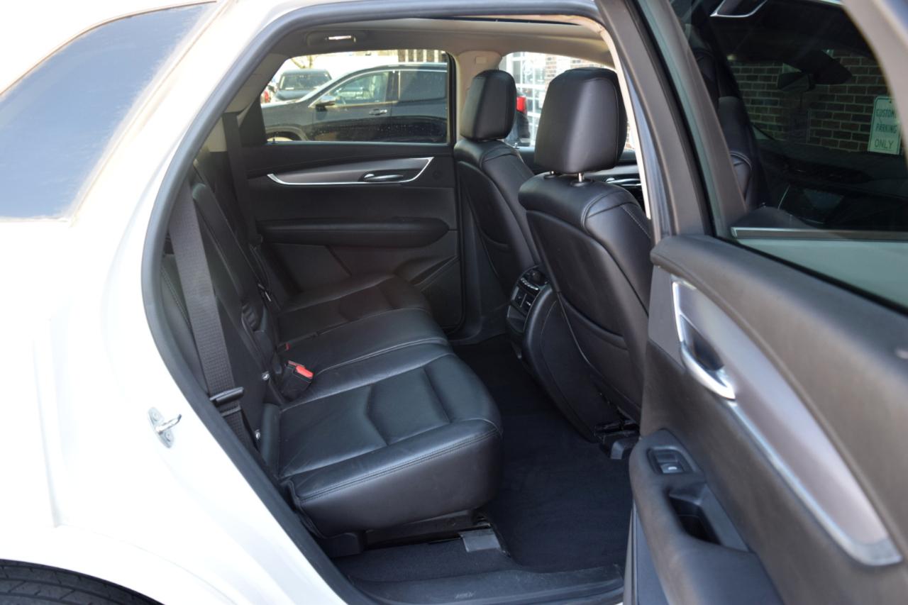 Cadillac XT5 FWD 4dr Premium Luxury 2019