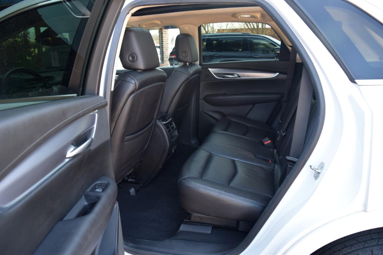 Cadillac XT5 FWD 4dr Premium Luxury 2019